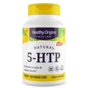 Origem saudável - 5-HTP 100mg, 120 Cápsulas Veggie, (5-Hydroxytryptophan), Não-GMO, Sem glúten, Vegan