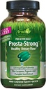 Irwin Naturals Prosta-Strong - 180 Softgels - Apoio à Saúde Próstata com Sementes de Palmetto, Licopeno e Abóbora - Suporta Fluxo Urinário