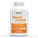 Jigsaw Saúde Cocktail Adrenal + Vitamina C integral com Bicarbonato de Potássio, Sal do Mar e Extrato de Cereja de Acerola