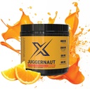 Juggernaut X Pre-Workout Supplement (Laranja) - Impulsiona a Força, Endurance,Energia - L-Citrulina, Beta-Alanine, Creatina, Melhorado com VasoDrive para Suporte à Pressão Sangüínea - 30 Servimentos