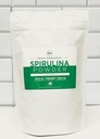 Spirulina em pó orgânico 1kg/2.2lb -285 Servings 3.5g Tamanho de serviço - USDA Certified - RAW Nutrient Dense mais de 70% de proteína por serviço - Pura Fonte Vegan Protein - Superfood