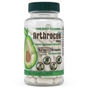 EVO Vegan suplemento de saúde comum, 300Mg Abacate Soy insaponifiable, suprimentos de 60 dias, uma cápsula por dia (2 meses)