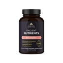 Nutrição antiga Suplemento Complexo de Vitamina B, 8 Vitaminas Balanceadas, Suporta Níveis de Energia Saudáveis, Ervas Adaptogênicas, Enzima Ativada, Paleo & Keto Friendly, 60 Cápsulas