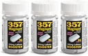 357 Magnum - Comprimidos de Energia Formulados com Cafeína - 36 Cápsulas - 3 Embalagem