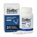 Saúde muscular - Made in USA - Melhorar a massa muscular e força, Recuperação de treino rápido, reduzir a fadiga e aumentar o desempenho do exercício, 6-Sialyllactose (6-SL), 900mg, 90 Tablets