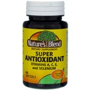 Mistura da natureza Super Antioxidante Ases 60 Sgels