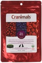 Cranimals Very Berry Antioxidant Superfood Berry Powder for Dogs and Cats - Natural Antioxidant Boost from Cranberries, Framboesas, and Blueberries, 120 g/ 4.2 Oz Bag