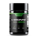Snap Suplementos L Cápsulas de Arginina - Suporta energia natural, aumento do fluxo de sangue e crescimento muscular e saúde Cardio, 60 Cápsulas Vegetarianas (30 Servões, 1 Mês de Fornecimento)