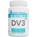 Fórmulas sistêmicas DV3 BioNutriment Vitamina D3 Plus Suporte imunológico