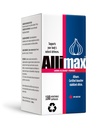 Allimax 180mg 180 Cápsulas. Suporta a função imunitária do seu corpo através da alicina natural, um potente Organosulphur Compound extraído de alho espanhol limpo e sustentável.