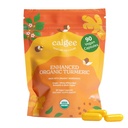 Premium 5-em-1 1100mg Curcumina Turmérica com Pimenta Negra para máxima biodisponibilidade, além de Boswellia & Willow Branco. USDA Apoio Orgânico Conjunto, feito nos EUA e 3o partido testado. 90 Ct.