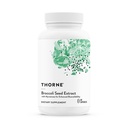 THORNE - Extrato de Sementes de Brócolis (Cruzera-SGS) para Suporte Antioxidante* - Sulforaphane Glucosinolato (SGS) - 60 Cápsulas