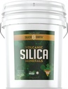 Minerais de Sílica Vulcânica Micronizados- 40 lbs