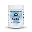 Fonte Naturals Sereno Ciência GABA, Mente calma - 4 onças Pó
