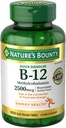 OProCyn Naturezas Boun ty Vitamina B-12 2500 mcg, 300 comprimidos de dissolução rápida