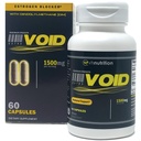 VH Nutrition ESTROVOID - Bloqueador de Estrogénios para Homens - 1500mg Inibidor de Aromatase Natural de Força Máxima* W/DIM, Longjack, Ashwagandha, Eleuthero, Cordyceps, Rhodiola, & Panax Ginseng