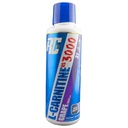Ronnie Coleman Assinatura Série L-Carnitina XS 3000 Líquido, Aminoácidos Metabolismo e Lean Muscle Força Suporte, Estimulante Livre, Açúcar Livre, Zero carboidratos, Uva, 16 Oz