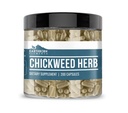 Elementos nascidos da Terra Herb de algas (200 cápsulas) puro, sem preenchimentos ou aditivos