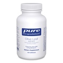 Puro Encapsulamentos Extrato de Folha de Oliva Suplemento Hipoalergênico Suporta Sistema Imune e Ambiente Intestinal Saudável