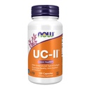 NOW Suplementos, UC-II Tipo II Colágeno, 120 Veg Cápsulas
