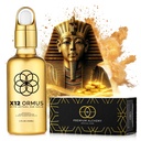 Ormus Monoatômico Ouro Concentrado X12 – Ouro Líquido Feita por Alquimistas reais - 24k Food-Grade, Mar Morto & Sal Himalaia – Suporta Gland Pinhal, Lucid Dreaming, Meditação