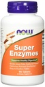 NOW Super Enzimas, 90 Comprimidos (Pacote de 2)