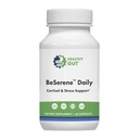 Saudável Gut BeSerene Diariamente Cortisol & Stress Support