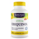 Origem saudável Ubiquinol Vegan (Forma ativa de CoQ10), 100 mg - Kaneka Ubiquinol Suplementos para saúde do coração e suporte antioxidante - Gluten-Free & Non-GMO Suplemento - 150 Gels vegetarianos