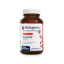 Metagenics CoQ10 ST-100-100 mg Ubiquinona com vitamina E para o coração, energia e suporte antioxidante* - Não-GMO, Gluten-Free, Soy-Free - GMP Certified Facility - 120 Softgels