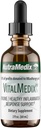 NutraMedix VitalMedix - Garra de Gato & Extrato de Planta Moringa - Suplemento de Energia Diária para Saúde Imune e Vitalidade Global - Rico em Vitaminas e Minerais (2 onças)