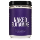 Puro L-Glutamina Made in the USA - 200 Servings - 1.000g, 2.2lb Bulk, Vegan, Non-GMO, Gluten e Soy Free. Minimize a repartição muscular e melhorar a síntese de proteínas. Sem aditivos