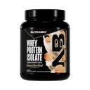 NutraBio 100% Whey Protein Isolate Protein Powder, 25g Protein with Complete Amino Acid Profile, Non-GMO, Soy & Gluten Free, Low Carb, Low Calorie Whey Protein Powder, Canela Sugar Donut, 2 Lbs