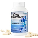Cetyl Myristoleate - Ómega 5 Fatty Acid - Ultra Support for Relief from Joint Desconforto e Rigidez - Também inclui Glucosamina, HSH & Ácido Hialurónico - 80 Cápsulas