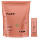 ProMix Nutrition Electrolytes Powder Hydration Packets - Himalayan Pink Salt, Magnésio, Potássio, Vitamina C - 30 Contagem