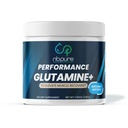 Nbpure Performance Glutamina+: PepFormTM Glutamina Peptídeos – Não-GMO Muscle Recovery & Gut Health – Leaky Gut, Imune Support