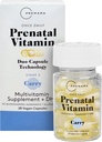 Premama Vitaminas pré-natais para mulheres, Suplemento de multivitamina uma vez ao dia, Inclui folato e DHA, Allergen-Free, 28 Cápsulas Vegan