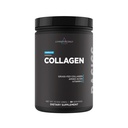 Livingood Colágeno diário de baunilha Pó para Mulheres e Homens, Pó de Colágeno Hidrolisado com Vitamina C, Proteína com 20 aminoácidos, Tipo I & III, Feita de grama, Keto, Paleo, Gluten Free, 30 Srvgs