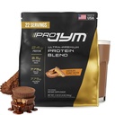 Pro JYM Chocolate Peanut Butter Protein Powder - Whey Protein Isolates, Caseína, & Proteína do Leite, Lean Muscle Building para homens e mulheres, JYM Supplement Science, 22 Servings