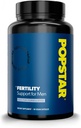 Suplemento de fertilidade para homens - Doutor Formulado - Made in the USA - Vitaminas pré-natais masculinas - Suplementos de fertilidade masculina - Booster - Contagem & Motilidade ativador - 90 Cápsulas Vegan (1 mês de fornecimento)
