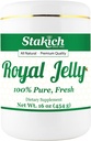 Stakich Fresh Royal Jelly - Pure, All Natural - Sem aditivos ou conservantes adicionado - 16 Ounce (1 libra)