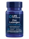 Lozenges de zinco de extensão de vida – sabor Citrus-laranja – para síntese de proteínas saudáveis e saúde imunológica - suplemento de gerenciamento de inflamação - sem glúten, não-GMO – 60 Lozenges vegetarianas