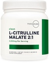 Tipo Zero Limpo L-citrulina Malate 2:1 Mistura de bebida em pó (500g, sem sabor) (83 Servimentos) - Keto Friendly, Gluten Free, Non-GMO
