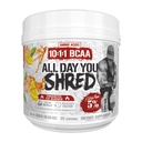 5% Nutrition AllDayYou Shred BCAA Powder Suplemento de Ácido Amino para o gerenciamento de peso