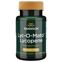Swanson Lyc- O- Mato Lycopene 10 Milligrams 60 Sgels