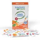 SlimQuick extra força peso gestão bebida Mix para as mulheres, Tangerina - ajuda o metabolismo, mantém-se cheio para mais longo com chá verde, Caffine, árvore de caste, extrato de Rhodiola - 26 Contagem