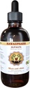 HawaiiPharm Alfalfa Extract Líquido, Alfalfa Orgânico (Medicago Sativa) Folha seca Tintura Suplemento 4 onças