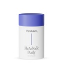 Pêndulo Metabólico Diário - Probiótico Multi-Strain com Akkermansia muciniphila para apoiar o metabolismo e sustentar níveis de energia - para mulheres e homens - 30 Cápsulas (1 embalagem)