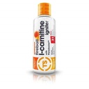Top Secret Nutrition Fireball L-Carnitina Líquida com Paradoxine □ Stim Free □ Gestão de Pesos, Energia e Desempenho de Exercícios
