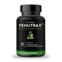 VitaMonk FenuTraxTM Extrato de Fenugreek 2 Meses de Fornecimento - Mais Forte do que Testofen para Homens - Extrato de Sementes de Fenugreek - Apoio ao Crescimento Músculo, Energia e Drive
