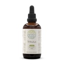 HerbEra Tribulus B120 Extrato de ervas sem álcool Tintura, gotas de líquido concentradas Tribulus Natural (Tribulus Terrestris) Fruta seca (4 fl oz)